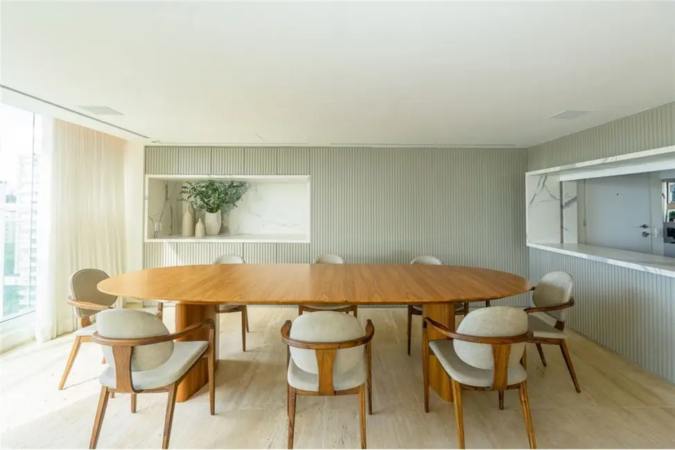 Foto 7 de Apartamento com 4 quartos à venda, 435m2 em Alto de Pinheiros, São Paulo - SP