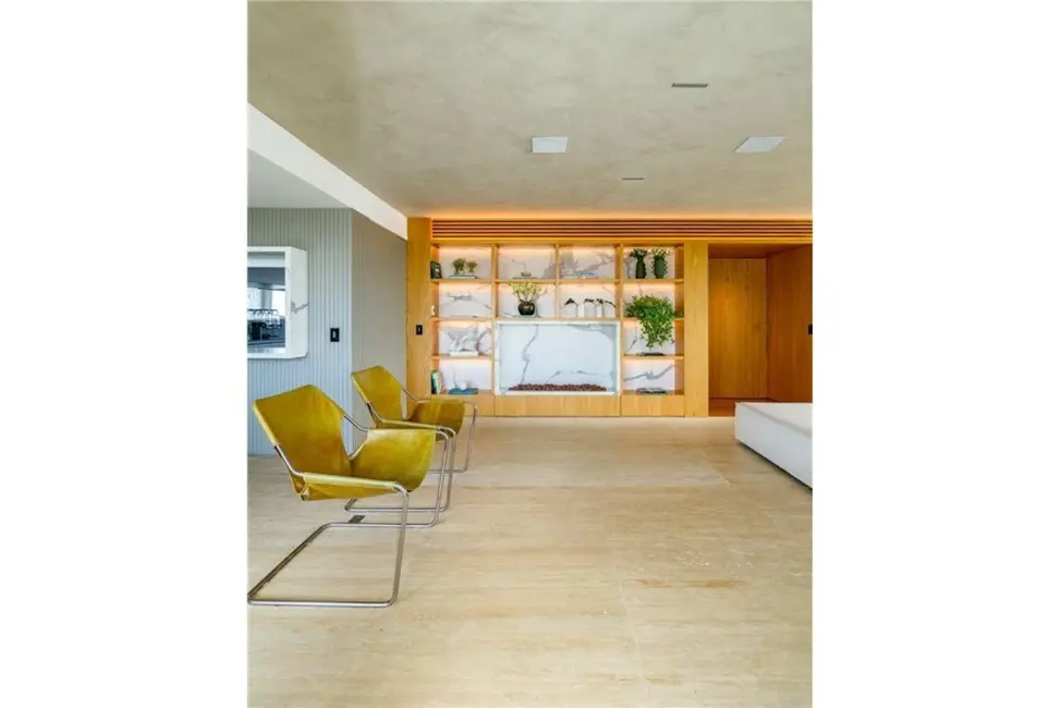 Foto 5 de Apartamento com 4 quartos à venda, 435m2 em Alto de Pinheiros, São Paulo - SP