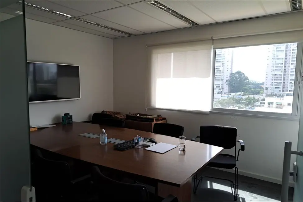 Sala Comercial à venda, 130m2 em Santo Amaro, São Paulo - SP - imagem 5 Foto 5 de Sala Comercial à venda, 130m2 em Santo Amaro, São Paulo - SP