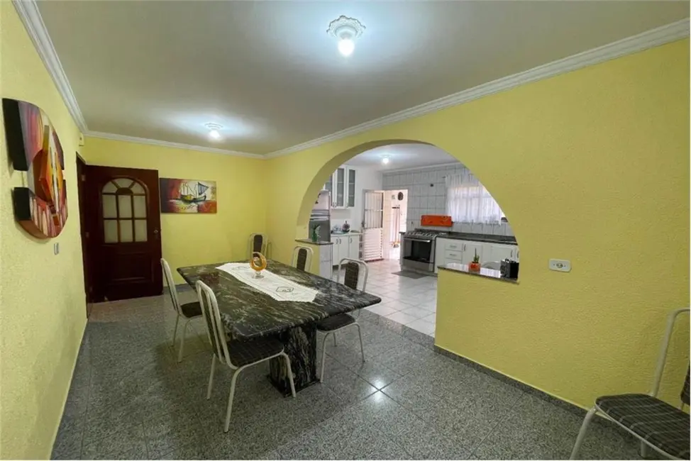 Foto 8 de Casa com 4 quartos à venda, 283m2 em Vila Regente Feijó, São Paulo - SP