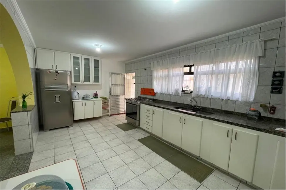 Foto 9 de Casa com 4 quartos à venda, 283m2 em Vila Regente Feijó, São Paulo - SP