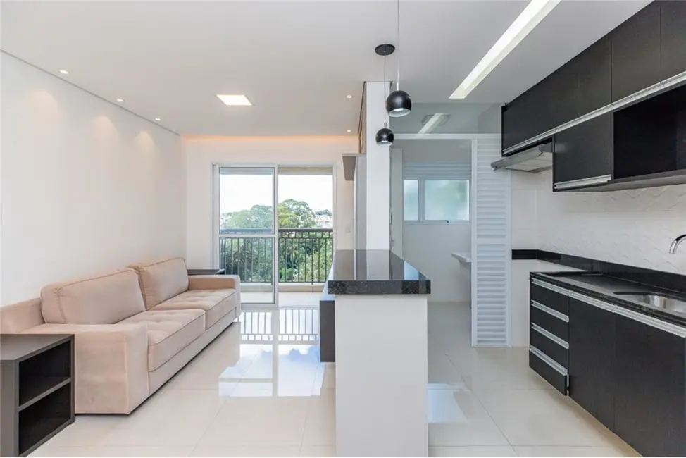 Apartamento com 2 quartos à venda, 64m2 em Santo Amaro, São Paulo - SP - imagem 4 Foto 4 de Apartamento com 2 quartos à venda, 64m2 em Santo Amaro, São Paulo - SP