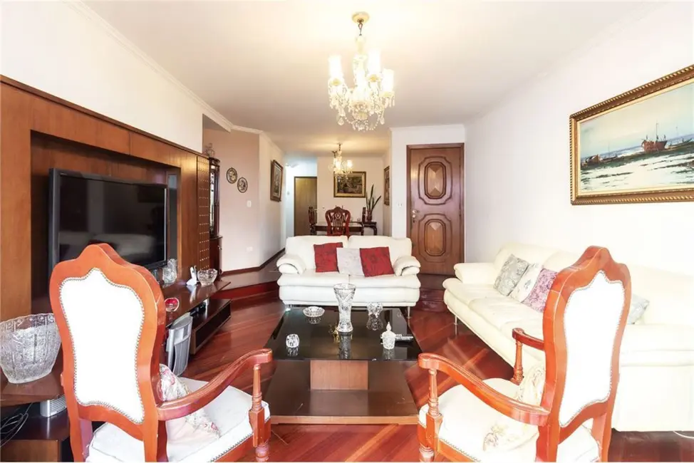 Foto 9 de Apartamento com 3 quartos à venda, 137m2 em Pinheiros, São Paulo - SP