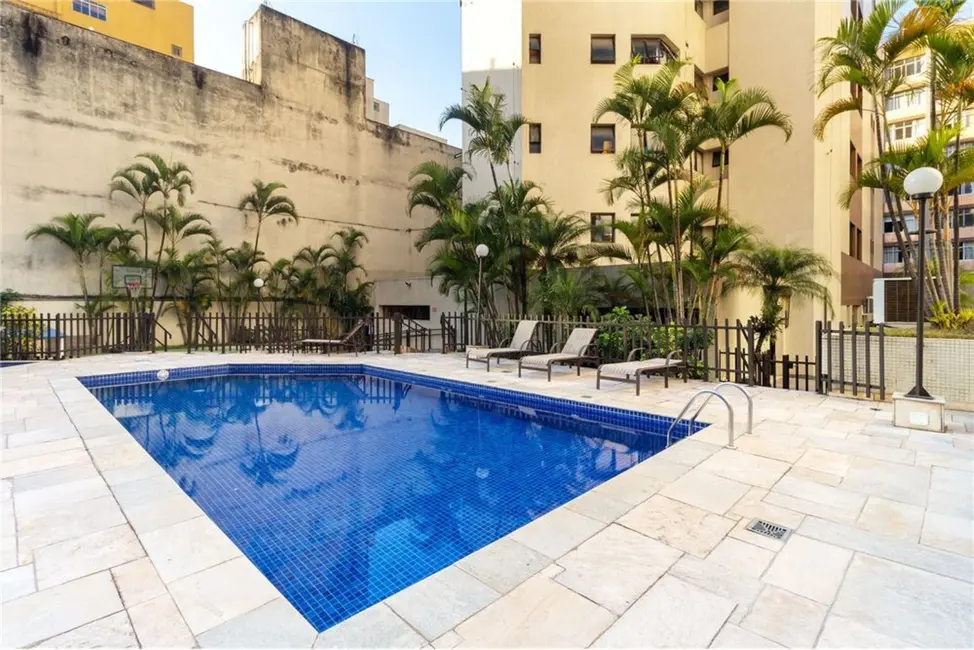 Foto 2 de Apartamento com 3 quartos à venda, 137m2 em Pinheiros, São Paulo - SP