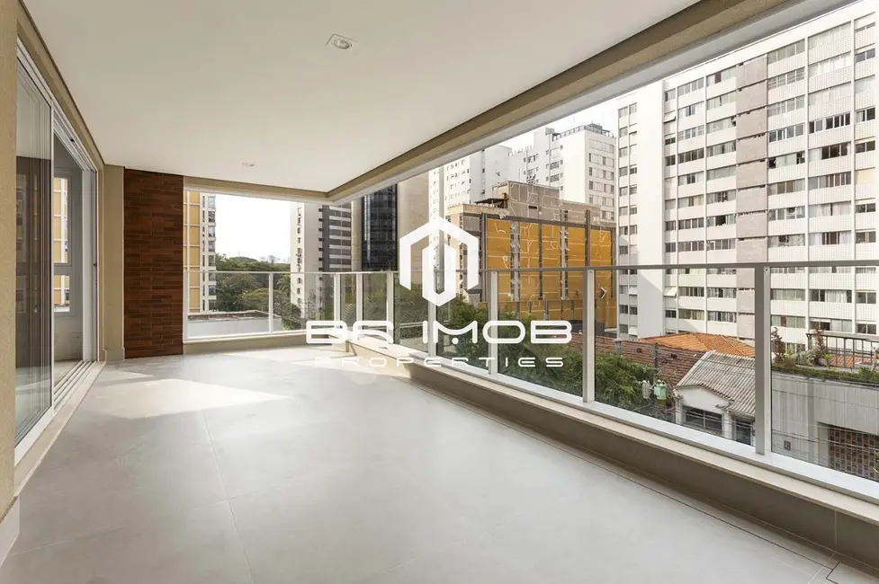 Foto 5 de Apartamento com 4 quartos à venda, 330m2 em Itaim Bibi, São Paulo - SP