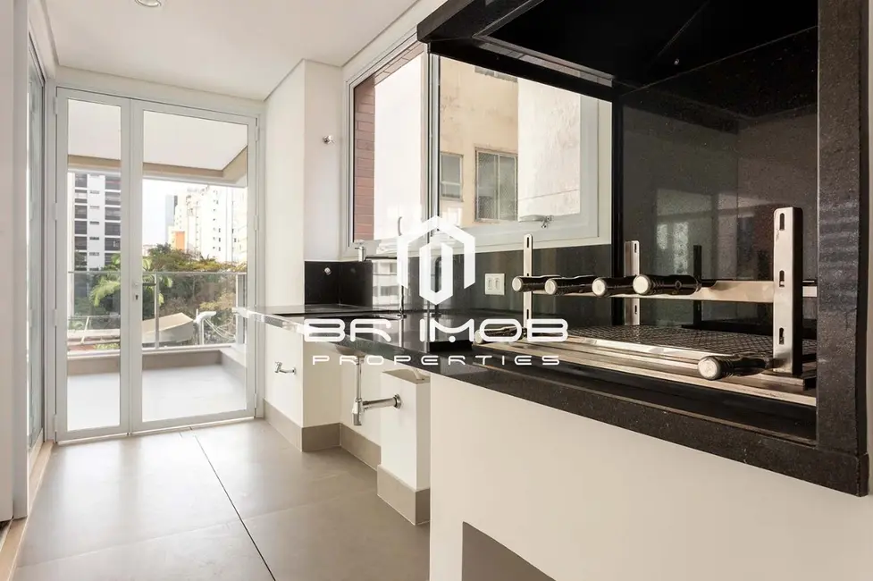 Foto 7 de Apartamento com 4 quartos à venda, 330m2 em Itaim Bibi, São Paulo - SP