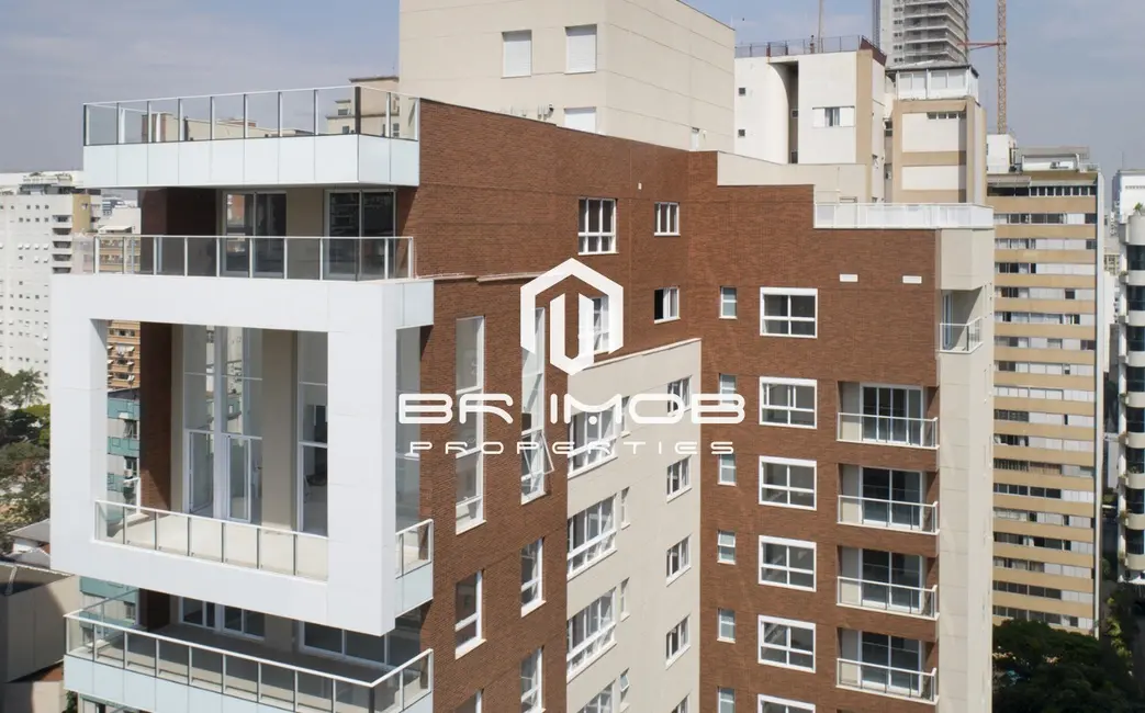 Foto 1 de Apartamento com 4 quartos à venda, 330m2 em Itaim Bibi, São Paulo - SP