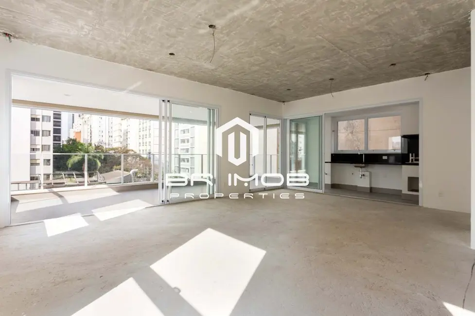 Foto 8 de Apartamento com 4 quartos à venda, 330m2 em Itaim Bibi, São Paulo - SP