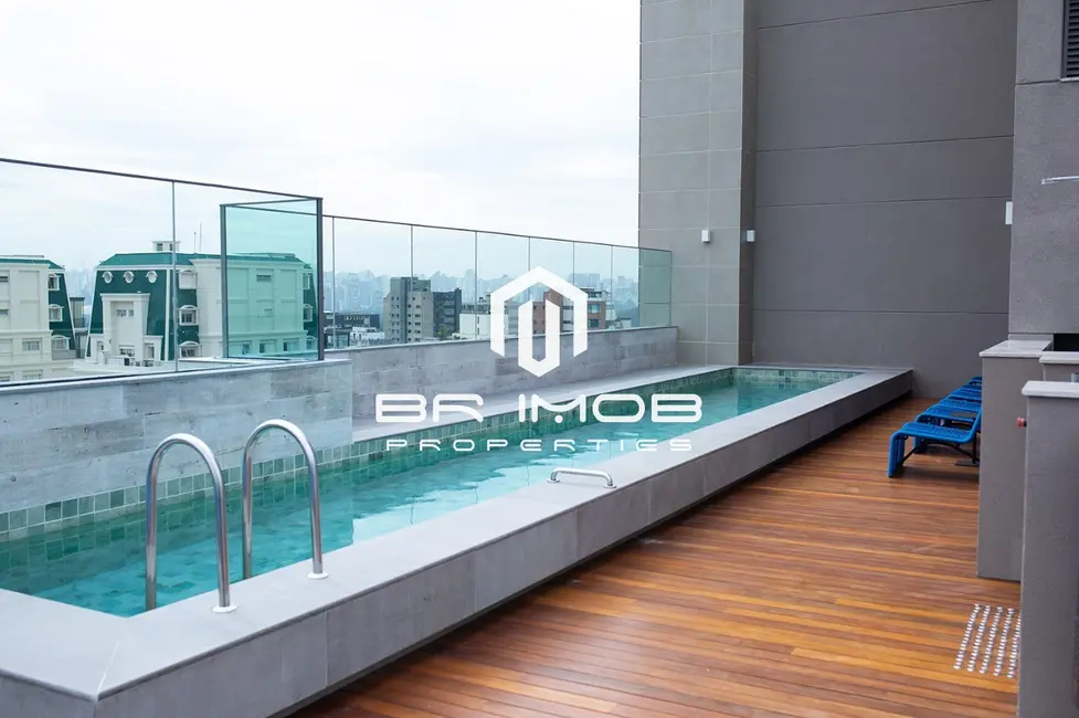 Apartamento com 3 quartos à venda, 154m2 em Vila Nova Conceição, São Paulo - SP - imagem 7 Foto 7 de Apartamento com 3 quartos à venda, 154m2 em Vila Nova Conceição, São Paulo - SP