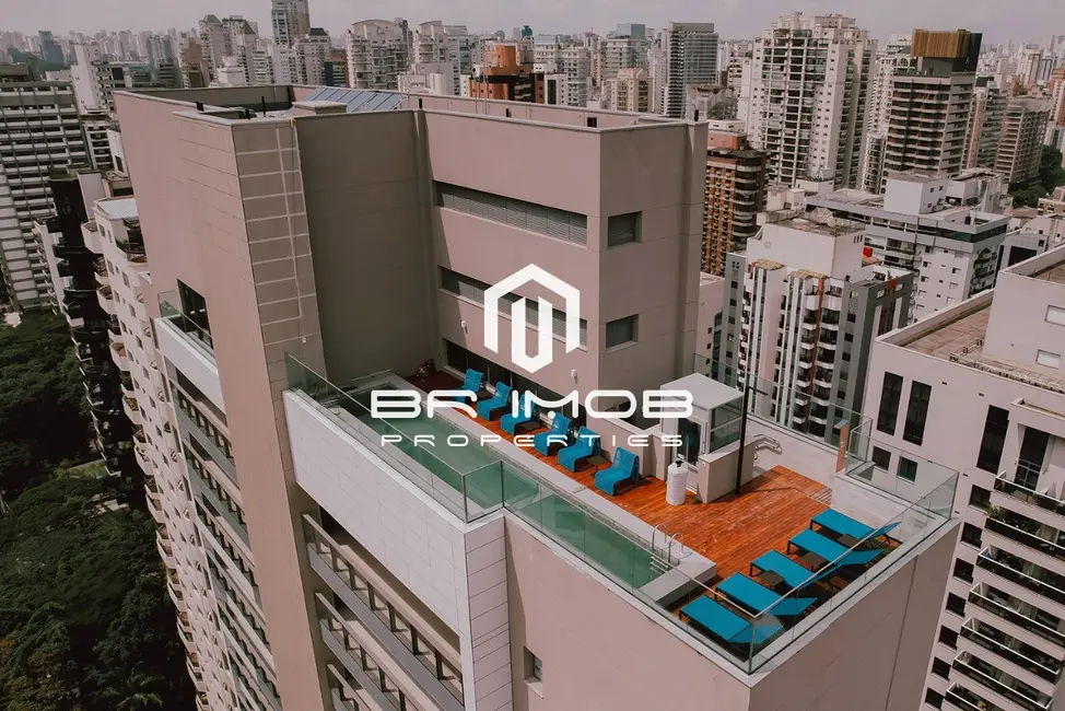 Foto 2 de Apartamento com 3 quartos à venda, 154m2 em Vila Nova Conceição, São Paulo - SP