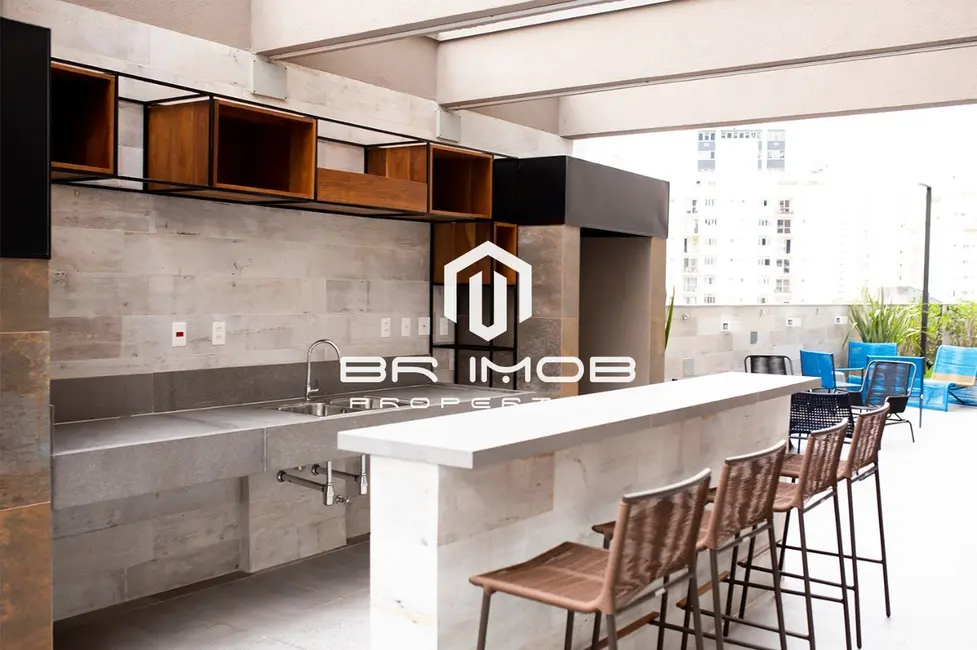 Apartamento com 3 quartos à venda, 154m2 em Vila Nova Conceição, São Paulo - SP - imagem 9 Foto 9 de Apartamento com 3 quartos à venda, 154m2 em Vila Nova Conceição, São Paulo - SP