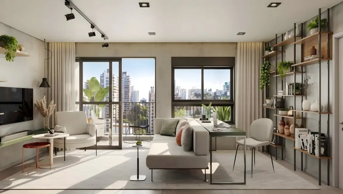 Foto 7 de Apartamento com 2 quartos à venda, 81m2 em Liberdade, São Paulo - SP