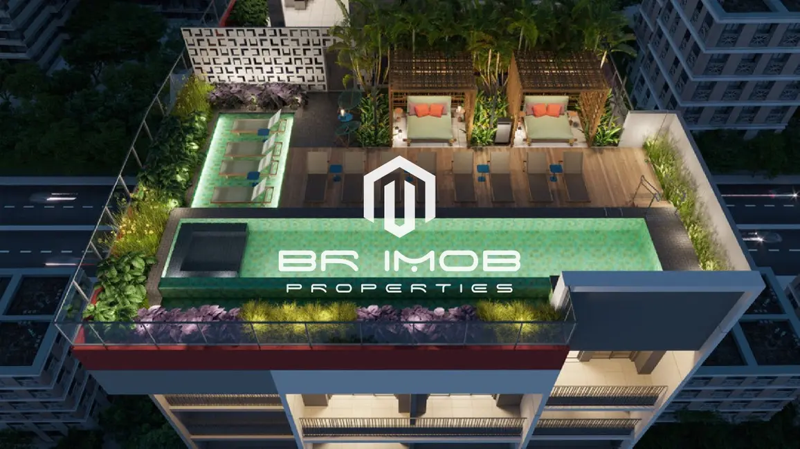 Foto 1 de Apartamento com 1 quarto à venda, 20m2 em Liberdade, São Paulo - SP