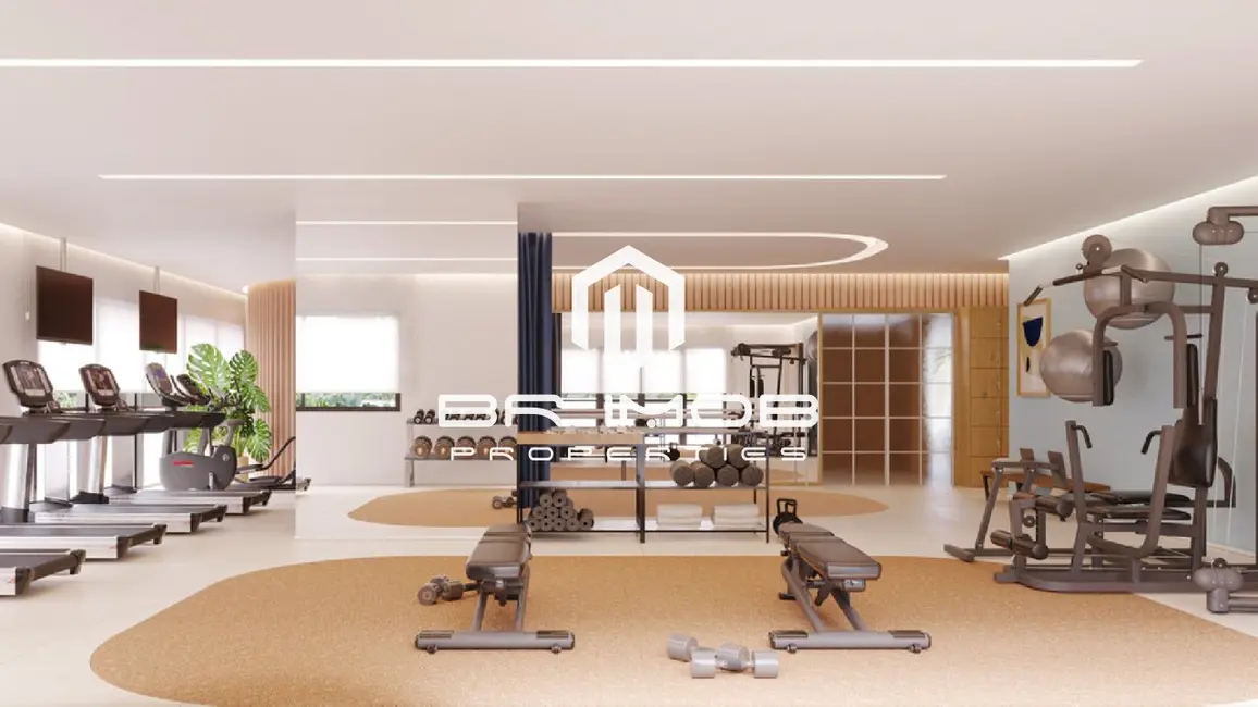 Foto 9 de Apartamento com 1 quarto à venda, 20m2 em Liberdade, São Paulo - SP