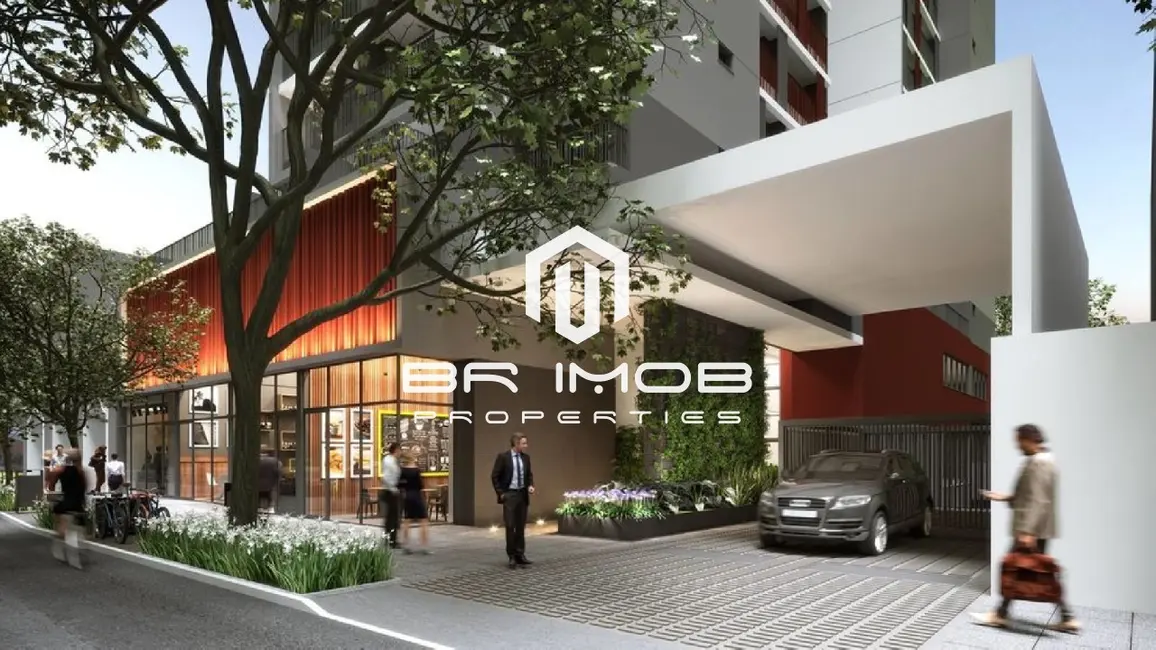 Foto 3 de Apartamento com 1 quarto à venda, 20m2 em Liberdade, São Paulo - SP