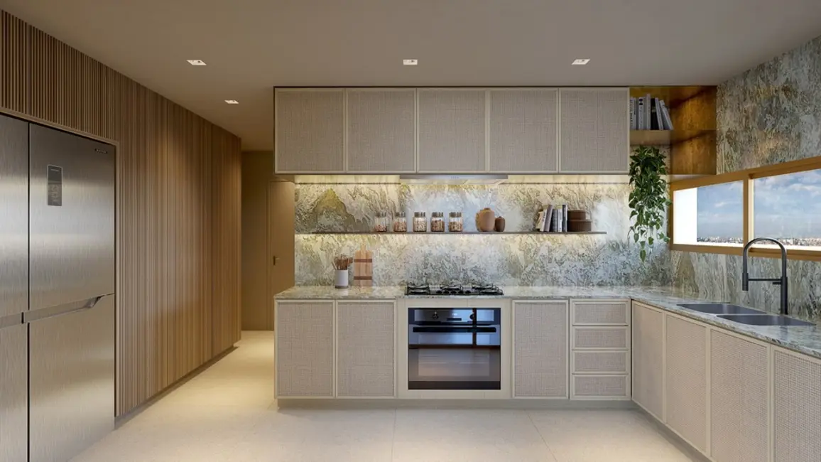 Foto 7 de Apartamento com 4 quartos à venda, 237m2 em Moema, São Paulo - SP