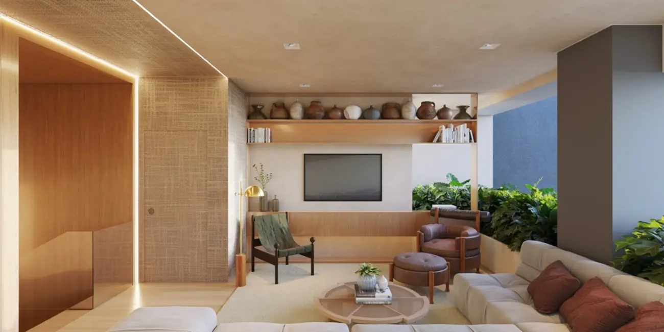 Foto 5 de Apartamento com 4 quartos à venda, 237m2 em Moema, São Paulo - SP