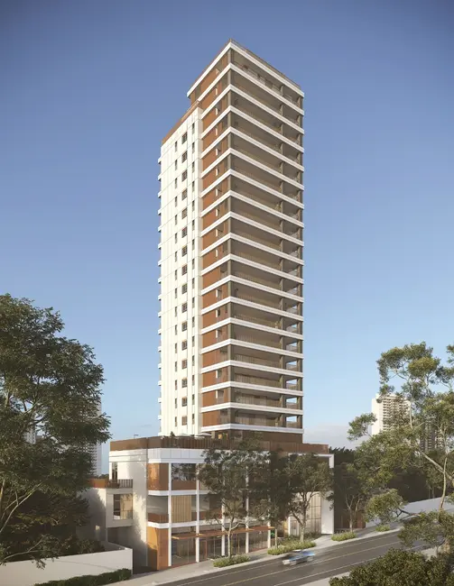 Foto 1 de Apartamento com 4 quartos à venda, 237m2 em Moema, São Paulo - SP