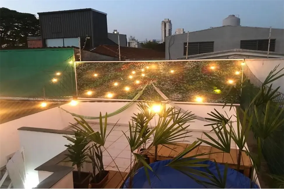 Foto 7 de Casa com 4 quartos à venda, 191m2 em Brooklin Paulista, São Paulo - SP