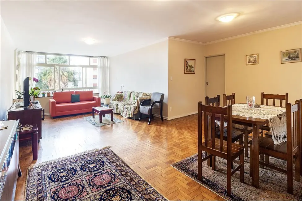 Apartamento com 2 quartos à venda, 120m2 em Pinheiros, São Paulo - SP - imagem 1 Foto 1 de Apartamento com 2 quartos à venda, 120m2 em Pinheiros, São Paulo - SP