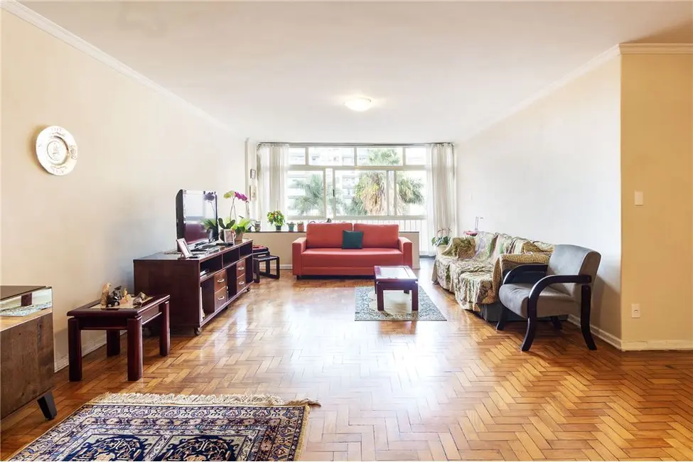 Apartamento com 2 quartos à venda, 120m2 em Pinheiros, São Paulo - SP - imagem 3 Foto 3 de Apartamento com 2 quartos à venda, 120m2 em Pinheiros, São Paulo - SP