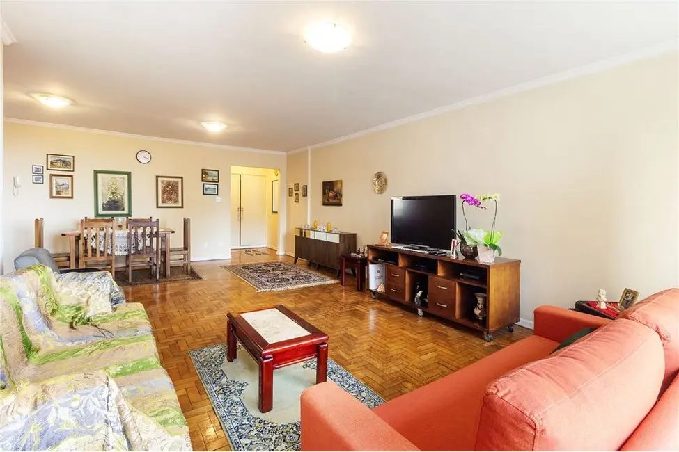 Apartamento com 2 quartos à venda, 120m2 em Pinheiros, São Paulo - SP - imagem 2 Foto 2 de Apartamento com 2 quartos à venda, 120m2 em Pinheiros, São Paulo - SP