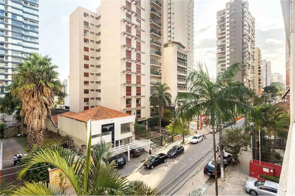 Apartamento com 2 quartos à venda, 120m2 em Pinheiros, São Paulo - SP - imagem 7 Foto 7 de Apartamento com 2 quartos à venda, 120m2 em Pinheiros, São Paulo - SP