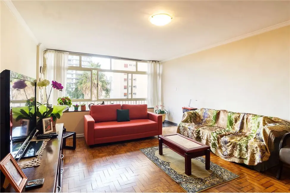 Apartamento com 2 quartos à venda, 120m2 em Pinheiros, São Paulo - SP - imagem 5 Foto 5 de Apartamento com 2 quartos à venda, 120m2 em Pinheiros, São Paulo - SP