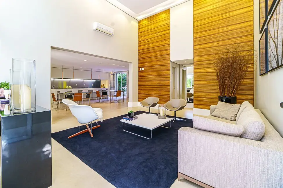 Foto 3 de Apartamento com 1 quarto à venda, 77m2 em Vila Nova Conceição, São Paulo - SP