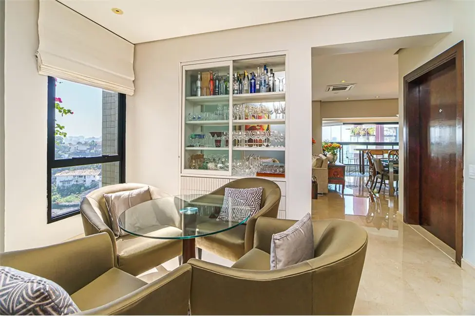 Apartamento com 3 quartos à venda, 257m2 em Jardim Vitória Régia, São Paulo - SP - imagem 9 Foto 9 de Apartamento com 3 quartos à venda, 257m2 em Jardim Vitória Régia, São Paulo - SP