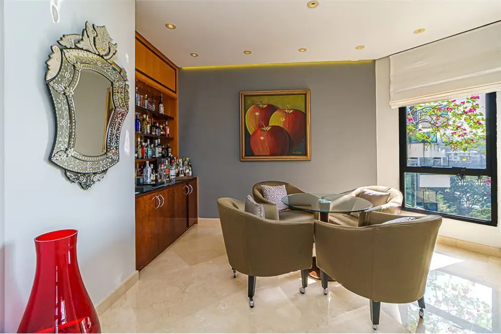 Apartamento com 3 quartos à venda, 257m2 em Jardim Vitória Régia, São Paulo - SP - imagem 7 Foto 7 de Apartamento com 3 quartos à venda, 257m2 em Jardim Vitória Régia, São Paulo - SP