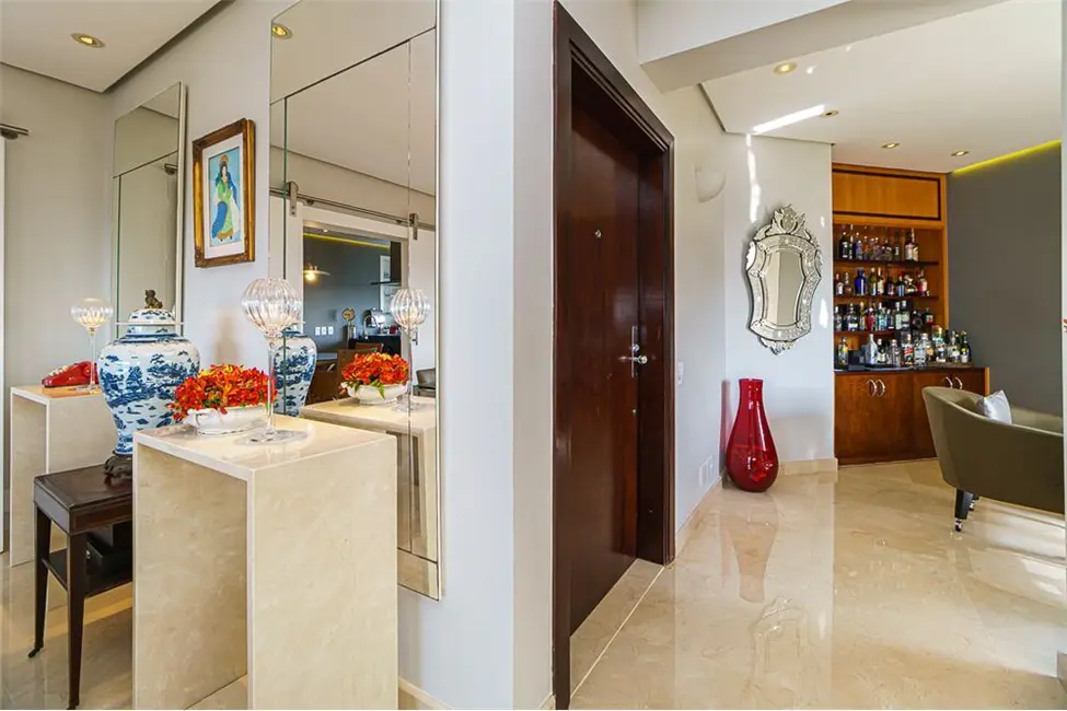 Apartamento com 3 quartos à venda, 257m2 em Jardim Vitória Régia, São Paulo - SP - imagem 5 Foto 5 de Apartamento com 3 quartos à venda, 257m2 em Jardim Vitória Régia, São Paulo - SP