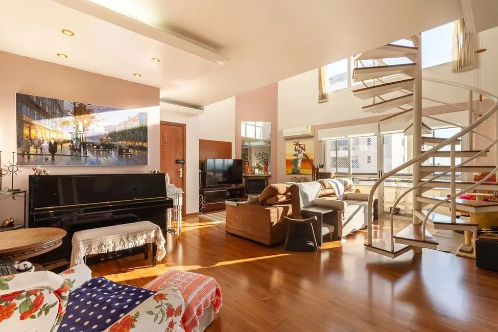 Foto 8 de Apartamento com 4 quartos à venda, 250m2 em Vila Suzana, São Paulo - SP