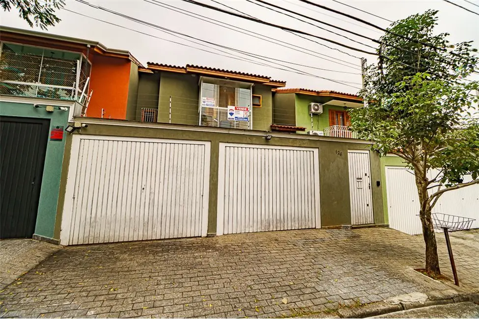 Foto 2 de Casa com 4 quartos à venda, 150m2 em Jardim Londrina, São Paulo - SP