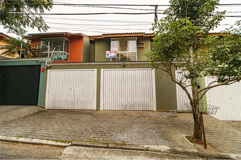 Foto 1 de Casa com 4 quartos à venda, 150m2 em Jardim Londrina, São Paulo - SP