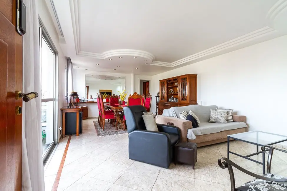 Foto 2 de Apartamento com 4 quartos à venda, 155m2 em Vila Suzana, São Paulo - SP