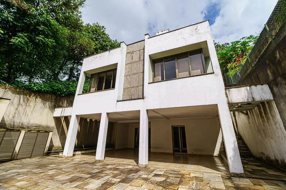 Foto 1 de Casa com 4 quartos à venda, 366m2 em Fazenda Morumbi, São Paulo - SP