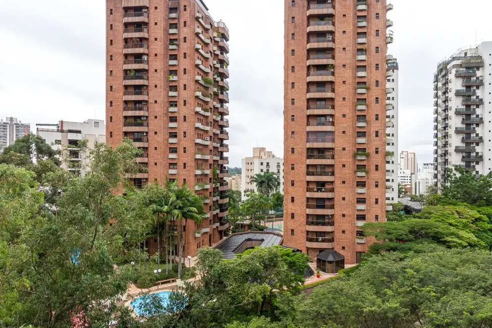 Foto 8 de Apartamento com 3 quartos à venda, 142m2 em Vila Andrade, São Paulo - SP