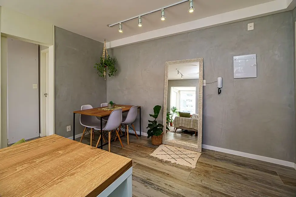 Foto 3 de Apartamento com 1 quarto à venda, 43m2 em Pinheiros, São Paulo - SP