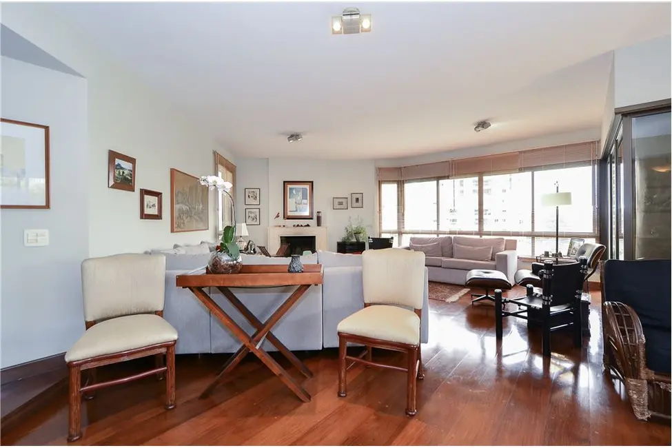 Foto 1 de Apartamento com 4 quartos à venda, 285m2 em Morumbi, São Paulo - SP