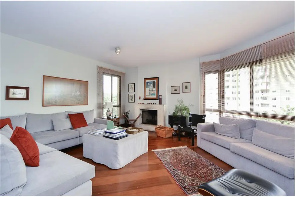 Foto 2 de Apartamento com 4 quartos à venda, 285m2 em Morumbi, São Paulo - SP