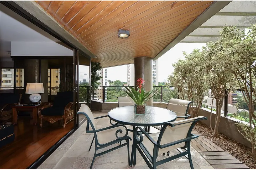 Foto 8 de Apartamento com 4 quartos à venda, 285m2 em Morumbi, São Paulo - SP