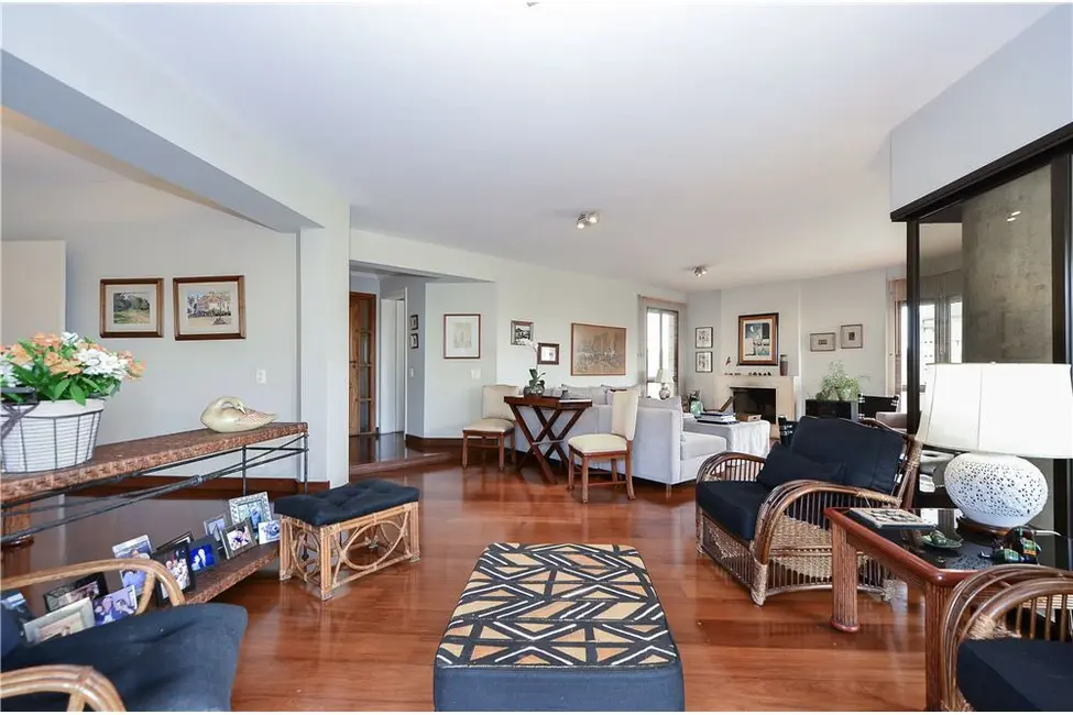 Foto 5 de Apartamento com 4 quartos à venda, 285m2 em Morumbi, São Paulo - SP