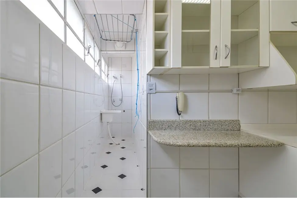 Foto 9 de Apartamento com 2 quartos à venda, 56m2 em Pinheiros, São Paulo - SP