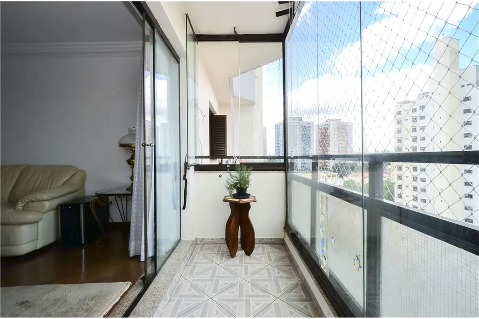 Foto 9 de Apartamento com 4 quartos à venda, 169m2 em Jardim Colombo, São Paulo - SP