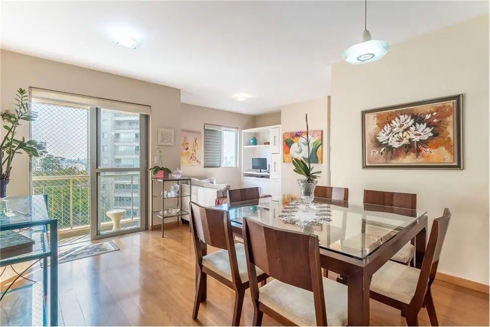 Foto 1 de Apartamento com 2 quartos à venda, 64m2 em Jardim Londrina, São Paulo - SP