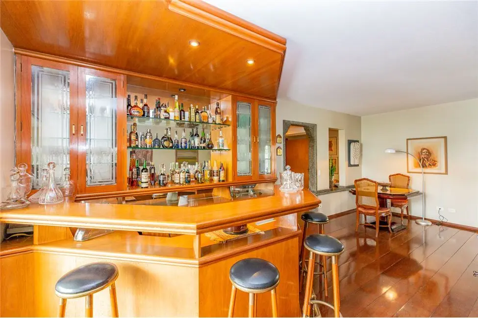 Apartamento com 4 quartos à venda, 332m2 em Campo Belo, São Paulo - SP - imagem 7 Foto 7 de Apartamento com 4 quartos à venda, 332m2 em Campo Belo, São Paulo - SP