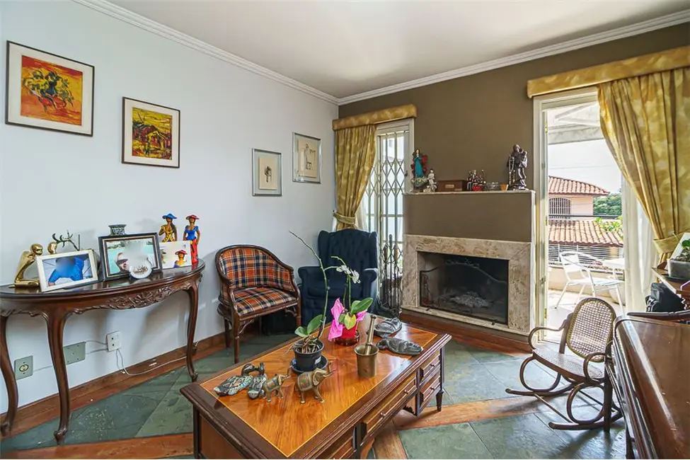 Foto 6 de Casa com 3 quartos à venda, 197m2 em Jardim Monte Kemel, São Paulo - SP