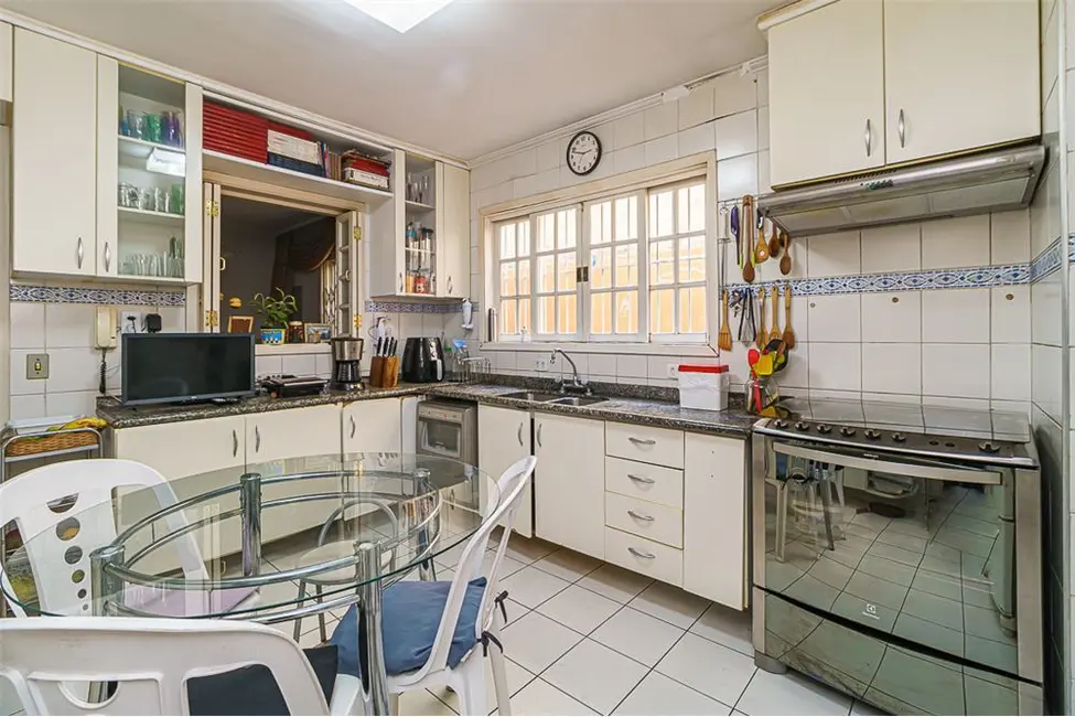 Foto 1 de Casa com 3 quartos à venda, 197m2 em Jardim Monte Kemel, São Paulo - SP