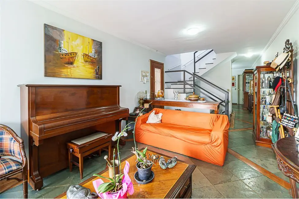 Foto 7 de Casa com 3 quartos à venda, 197m2 em Jardim Monte Kemel, São Paulo - SP